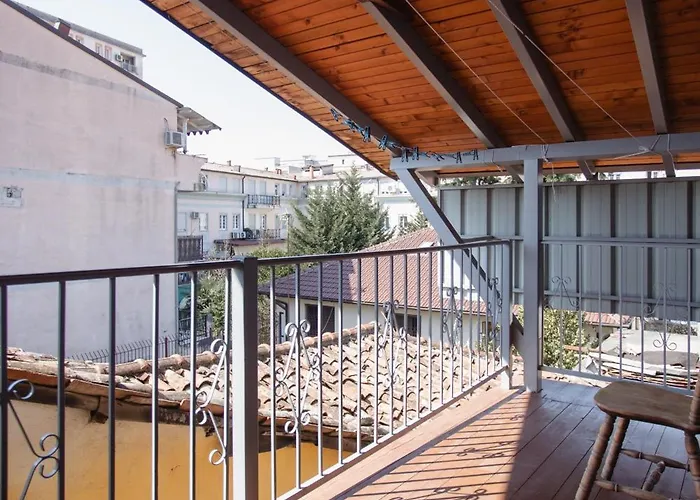 Hotell Bellway Shkodër