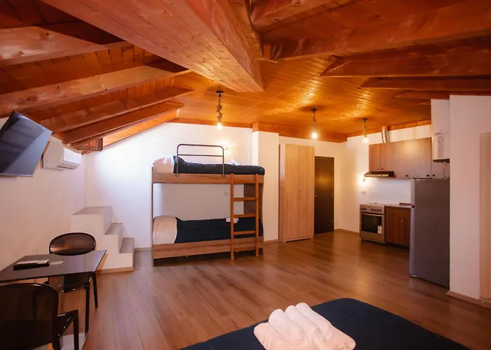 Bellway Hotell Shkodër