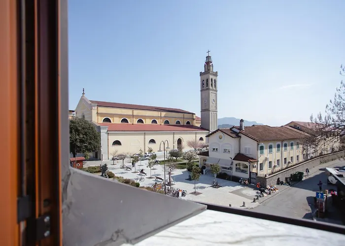 Hotell Bellway Shkodër