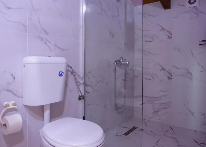 Hotell Bellway Shkodër