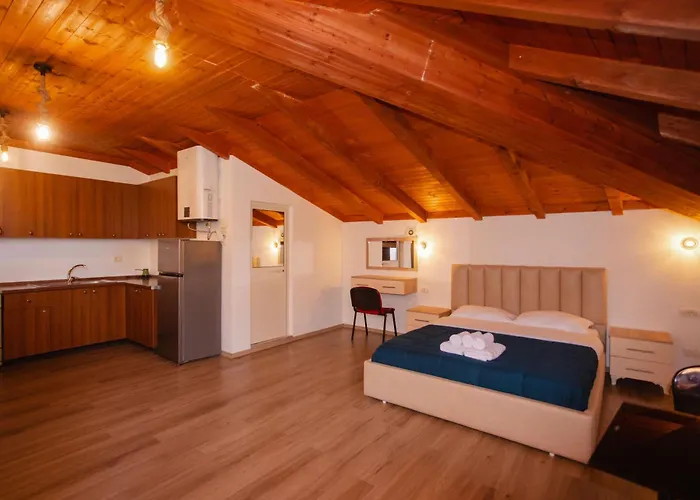 Bellway Hotell Shkodër