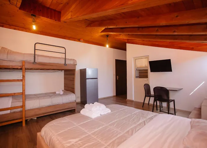 Hotell Bellway Shkodër